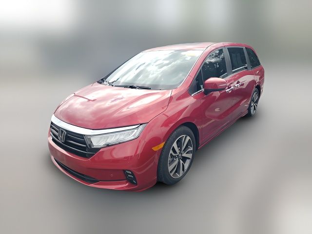 2022 Honda Odyssey Touring