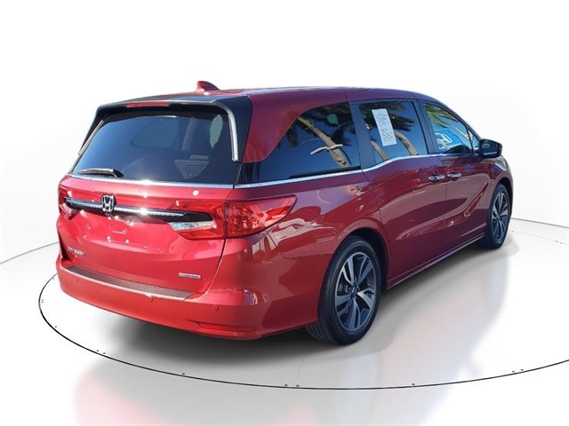 2022 Honda Odyssey Touring