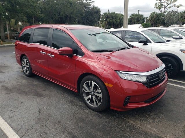 2022 Honda Odyssey Touring