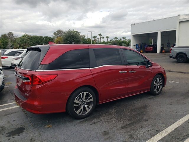 2022 Honda Odyssey Touring