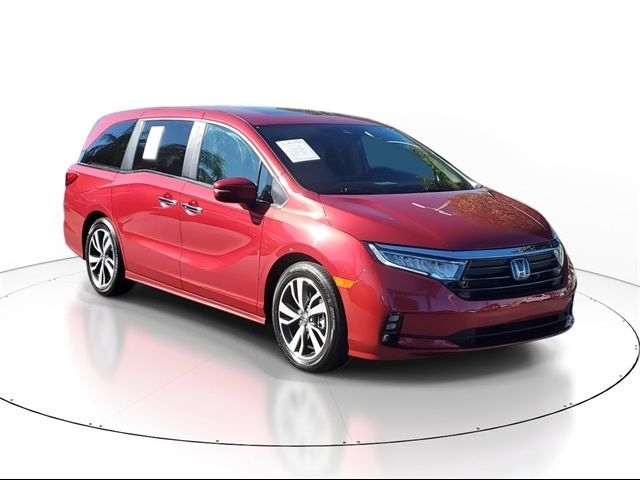 2022 Honda Odyssey Touring