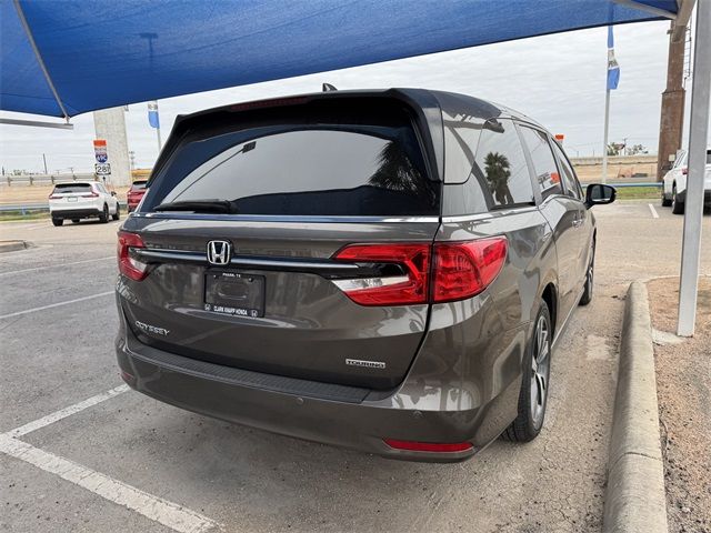 2022 Honda Odyssey Touring