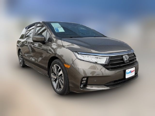 2022 Honda Odyssey Touring