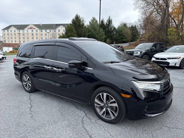 2022 Honda Odyssey Touring