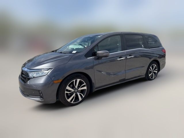 2022 Honda Odyssey Touring