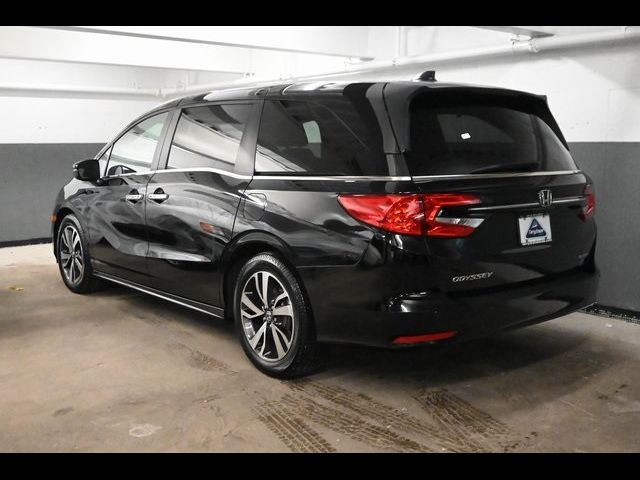 2022 Honda Odyssey Touring