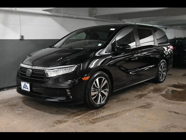 2022 Honda Odyssey Touring