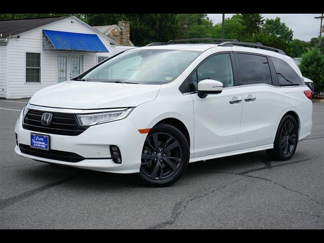 2022 Honda Odyssey Touring