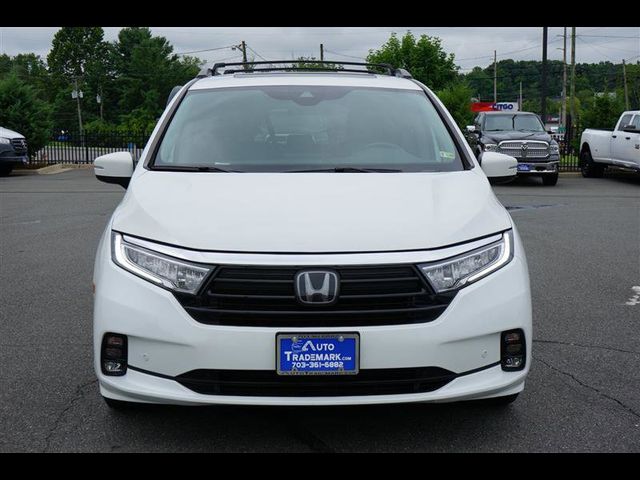 2022 Honda Odyssey Touring