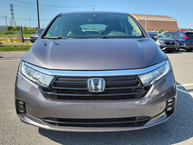 2022 Honda Odyssey Touring