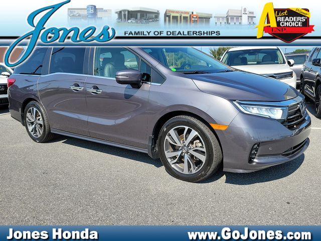 2022 Honda Odyssey Touring