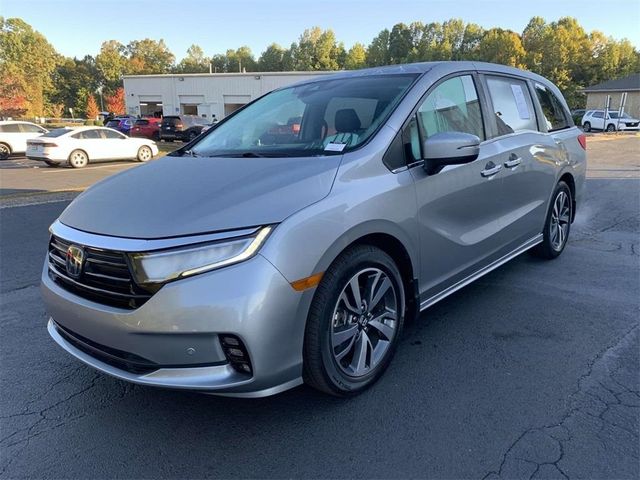 2022 Honda Odyssey Touring