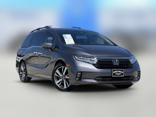 2022 Honda Odyssey Touring