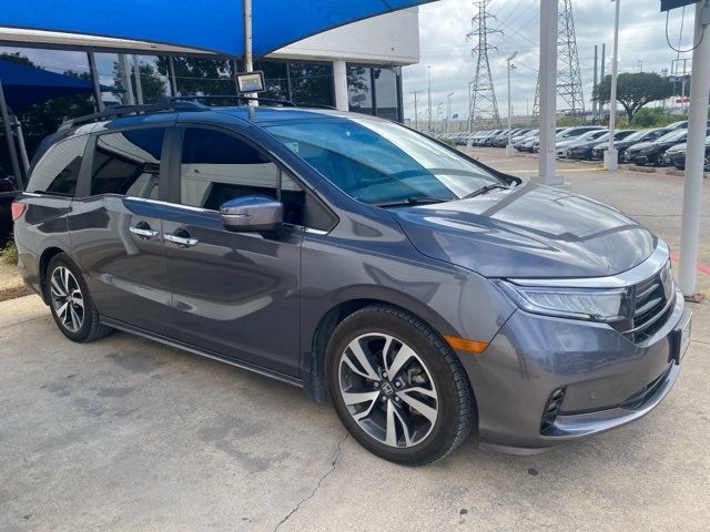 2022 Honda Odyssey Touring