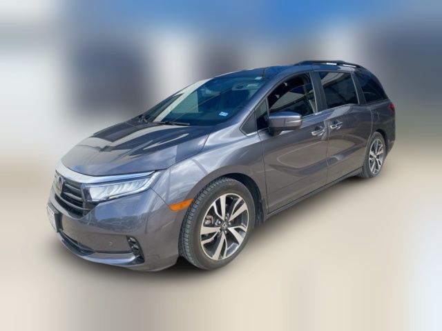 2022 Honda Odyssey Touring