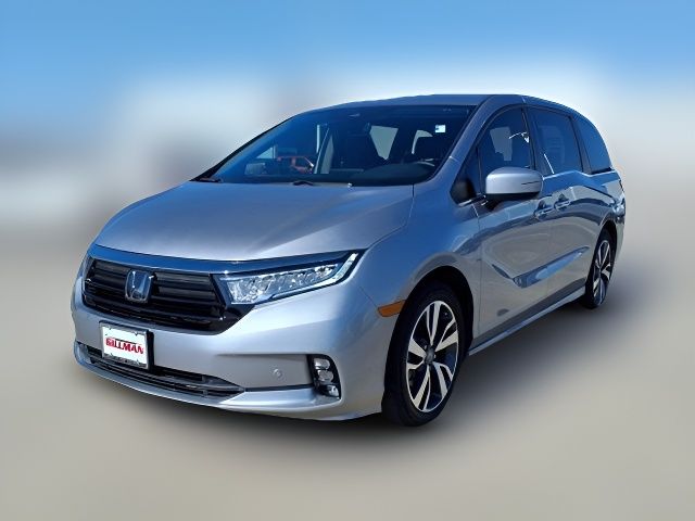 2022 Honda Odyssey Touring