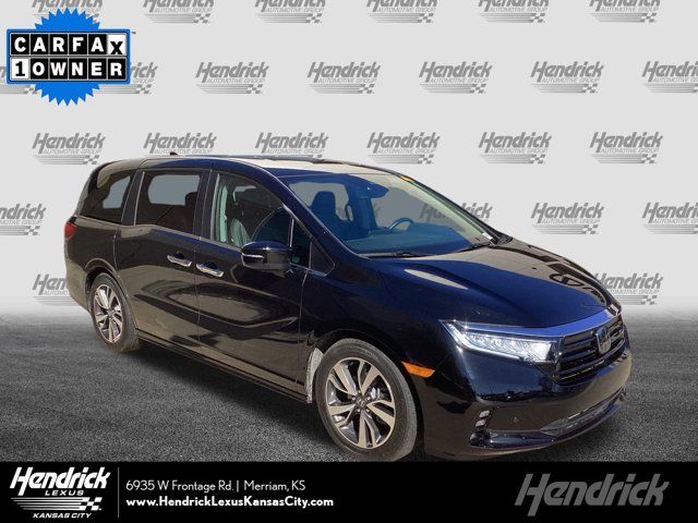 2022 Honda Odyssey Touring