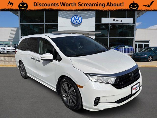 2022 Honda Odyssey Touring