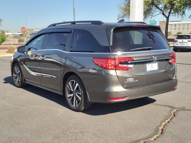 2022 Honda Odyssey Touring