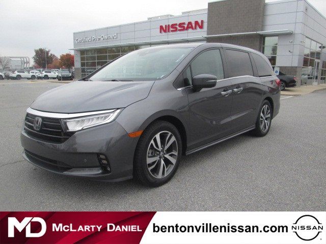 2022 Honda Odyssey Touring