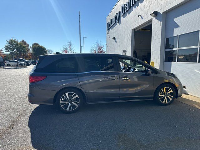 2022 Honda Odyssey Touring