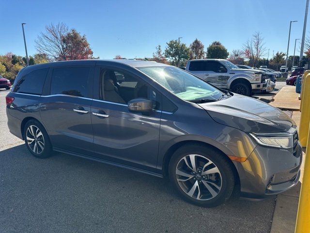 2022 Honda Odyssey Touring