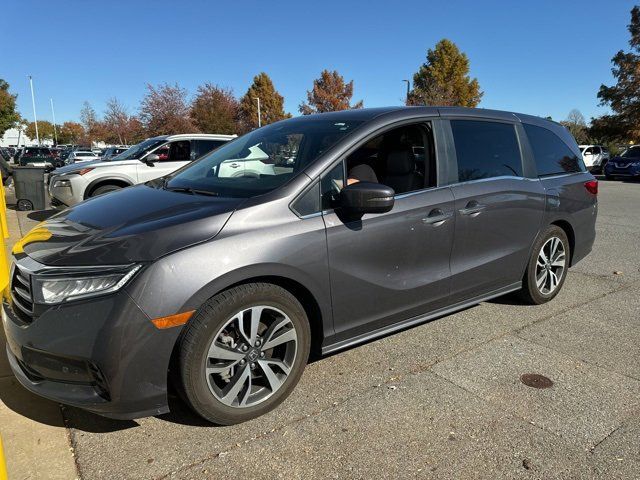 2022 Honda Odyssey Touring