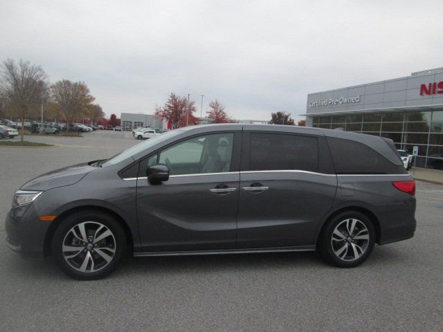 2022 Honda Odyssey Touring