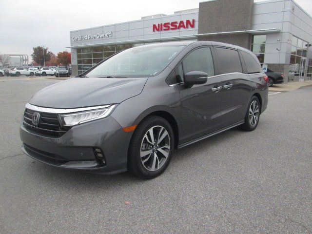 2022 Honda Odyssey Touring