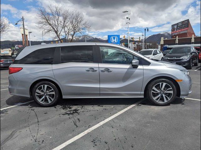 2022 Honda Odyssey Touring