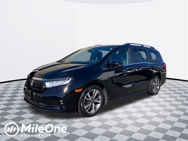 2022 Honda Odyssey Touring