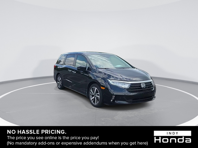 2022 Honda Odyssey Touring