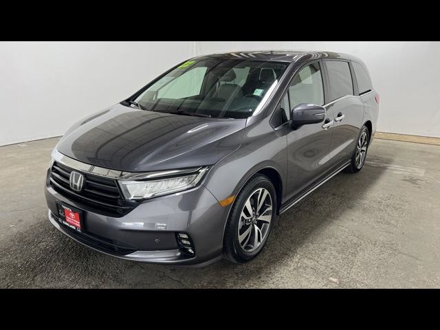 2022 Honda Odyssey Touring