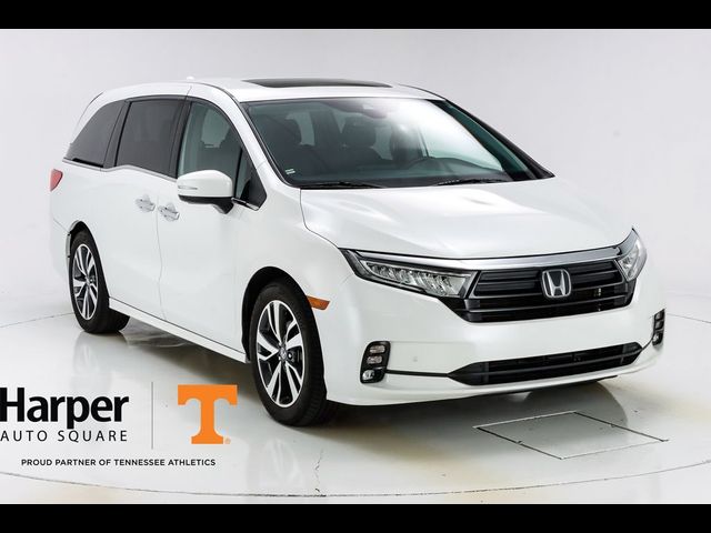 2022 Honda Odyssey Touring