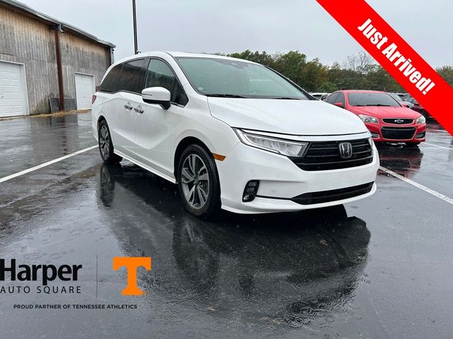 2022 Honda Odyssey Touring