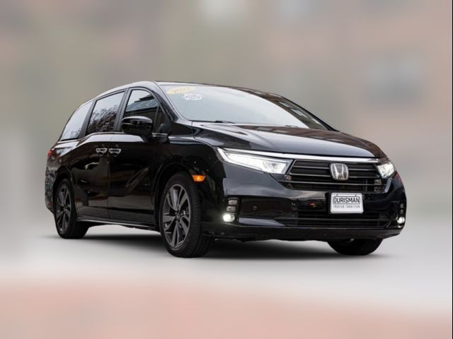 2022 Honda Odyssey Touring