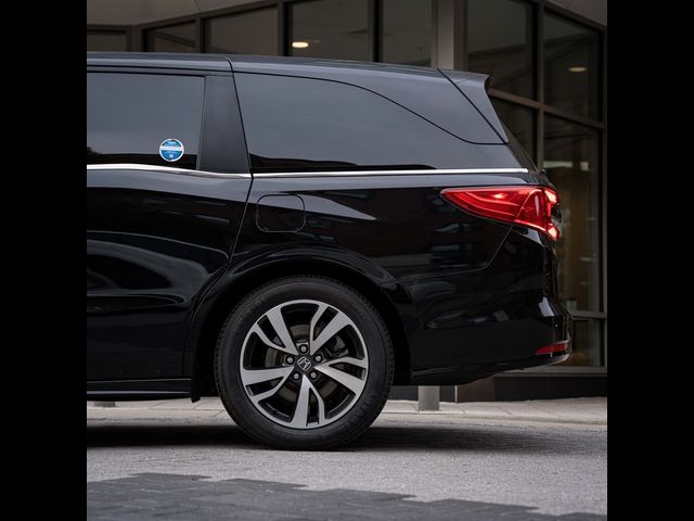 2022 Honda Odyssey Touring