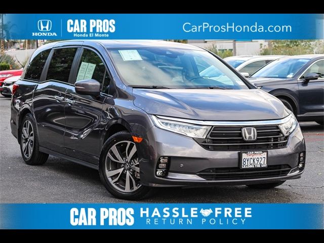 2022 Honda Odyssey Touring