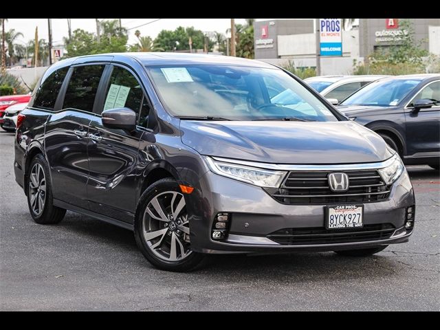 2022 Honda Odyssey Touring