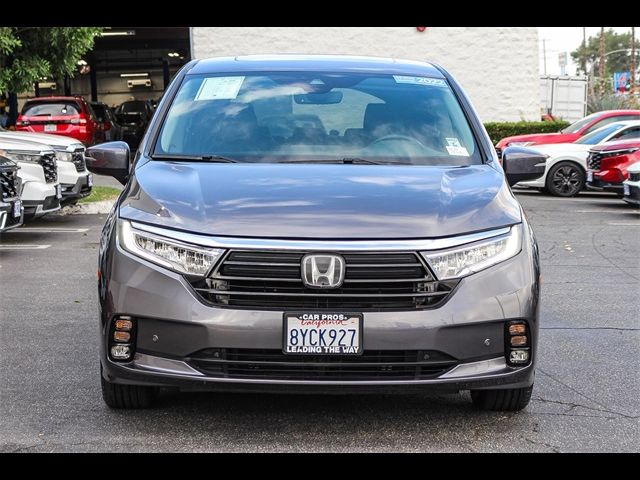 2022 Honda Odyssey Touring