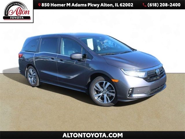 2022 Honda Odyssey Touring