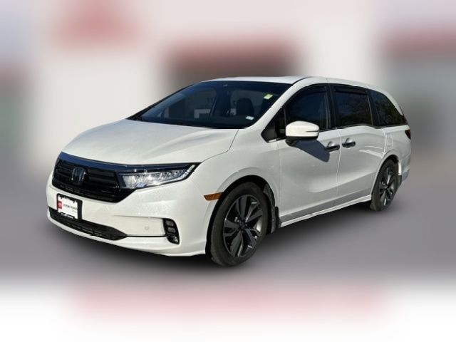 2022 Honda Odyssey Touring