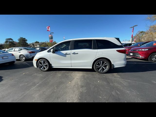 2022 Honda Odyssey Touring