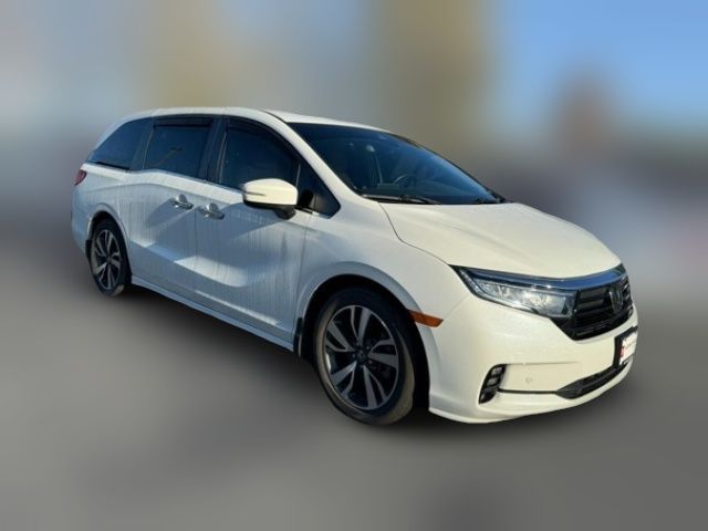 2022 Honda Odyssey Touring