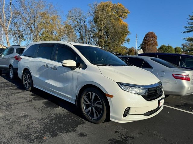 2022 Honda Odyssey Touring