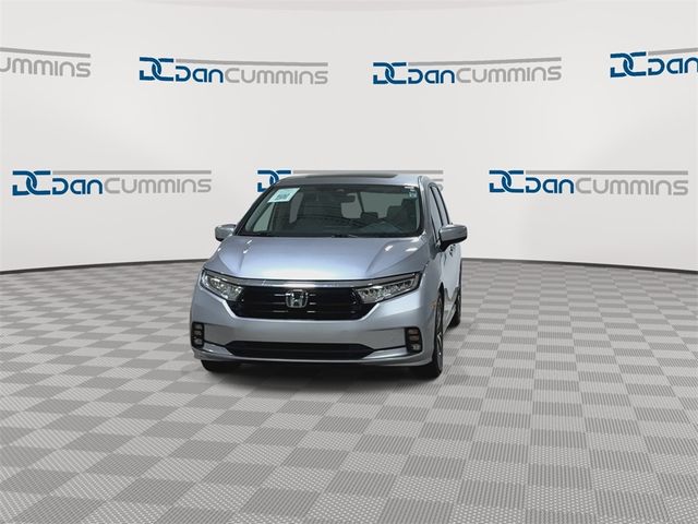 2022 Honda Odyssey Touring