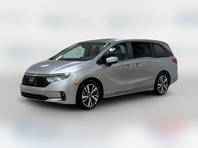2022 Honda Odyssey Touring