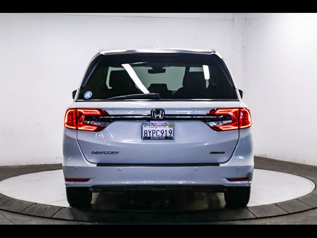 2022 Honda Odyssey Touring