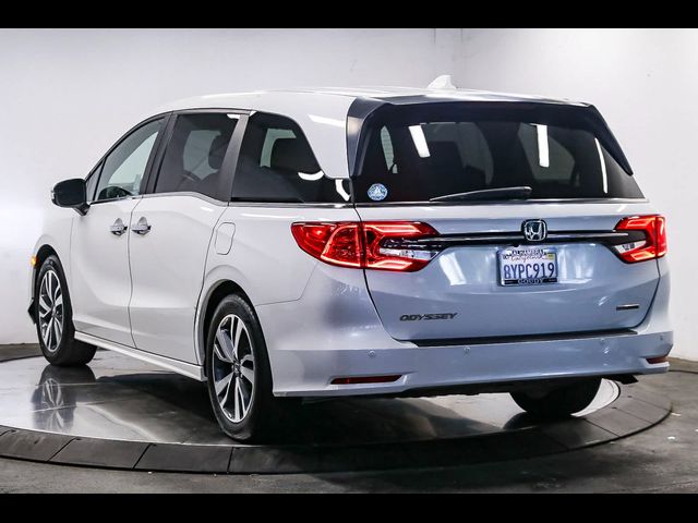 2022 Honda Odyssey Touring