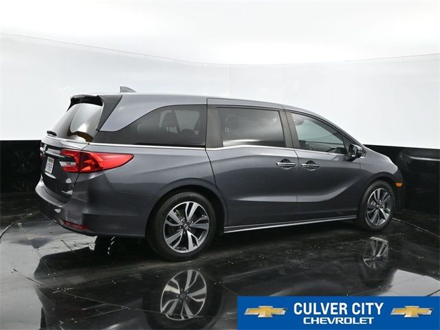 2022 Honda Odyssey Touring